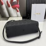 Large Lady Dior Lambskin Bag - Image 5
