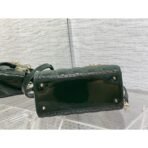 Medium Lady Dior Lacquer leather  Bag - Image 11