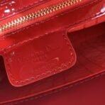 Medium Lady Dior Lacquer leather  Bag - Image 6