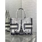 Medium Dior Book Tote bag - Image 8