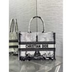 Medium Dior Book Tote bag - Image 12