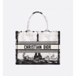 Medium Dior Book Tote bag
