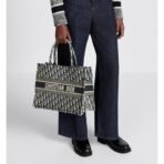 Medium Dior Book Tote bag - Image 11