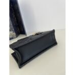 Mini DiroBook Tote Cowhide bag - Image 9