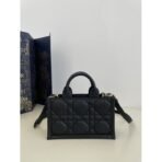 Mini DiroBook Tote Cowhide bag - Image 8