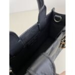 Mini DiroBook Tote Cowhide bag - Image 7