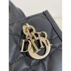 Mini DiroBook Tote Cowhide bag - Image 5