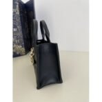 Mini DiroBook Tote Cowhide bag - Image 13