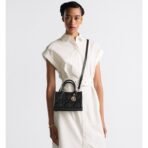 Mini DiroBook Tote Cowhide bag - Image 11