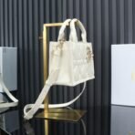Mini DiroBook Tote Cowhide bag - Image 8