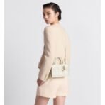 Mini DiroBook Tote Cowhide bag - Image 12