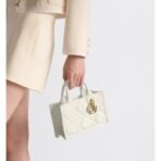 Mini DiroBook Tote Cowhide bag - Image 11