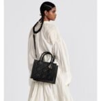 Small Diro Book Tote Cowhide  bag - Image 12