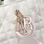 Small Diro Book Tote Cowhide  bag - Image 6