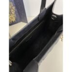 Medium Dior Book Tote Cowhide bag - Image 10