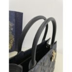 Medium Dior Book Tote Cowhide bag - Image 5