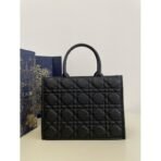 Medium Dior Book Tote Cowhide bag - Image 3