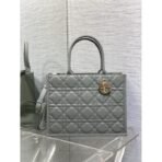 Medium Dior Book Tote Cowhide bag - Image 8