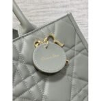 Medium Dior Book Tote Cowhide bag - Image 6