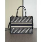 Medium Dior Book Tote bag - Image 8