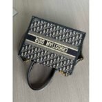 Medium Dior Book Tote bag - Image 4