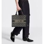 Medium Dior Book Tote bag - Image 12