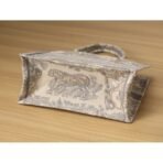 Medium Dior Book Tote bag - Image 8