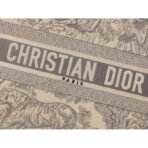 Medium Dior Book Tote bag - Image 7