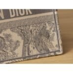 Medium Dior Book Tote bag - Image 4