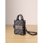 Mini vertical Book Tote bag - Image 8