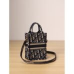 Mini vertical Book Tote bag - Image 7