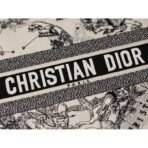 Medium Dior Book Tote bag - Image 3