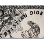 Medium Dior Book Tote bag - Image 12