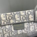 Medium Dior Book Tote bag - Image 12
