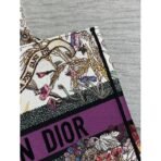Medium Dior Book Tote bag - Image 6
