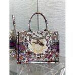 Medium Dior Book Tote bag - Image 5
