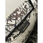 Medium Dior Book Tote bag - Image 10