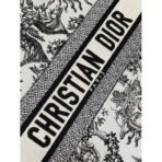 Medium Dior Book Tote bag - Image 8