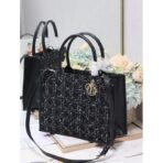 Medium Dior Book Tote bag - Image 10