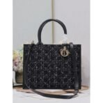 Medium Dior Book Tote bag - Image 13