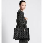 Medium Dior Book Tote bag - Image 11