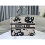 Medium Dior Book Tote bag - Image 8