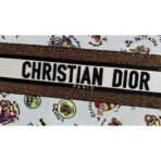 Medium Dior Book Tote bag - Image 8