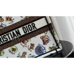 Medium Dior Book Tote bag - Image 7