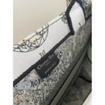 Medium Dior Book Tote bag - Image 10