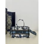 Mini Dior Book Tote bag - Image 9