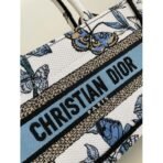 Mini Dior Book Tote bag - Image 8