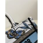 Mini Dior Book Tote bag - Image 7