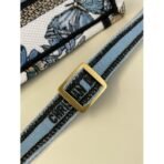 Mini Dior Book Tote bag - Image 4