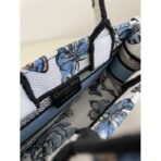 Mini Dior Book Tote bag - Image 11